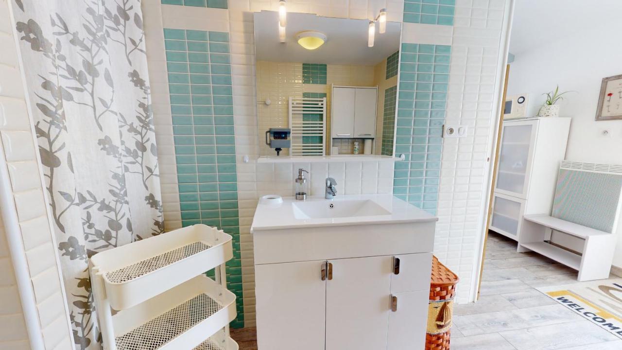 Escale Oceane 5 Minutes Des Plages Сент-Илер-де-Рье Экстерьер фото